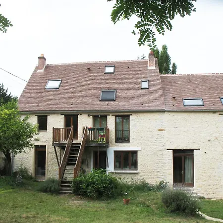 La Ferme Des Acacias Apartment Ormoy-la-Riviere Exterior photo