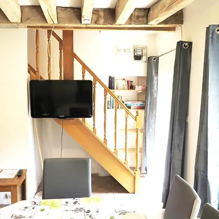 La Ferme Des Acacias Apartment Ormoy-la-Riviere Exterior photo
