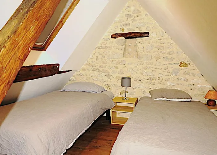 La Ferme Des Acacias