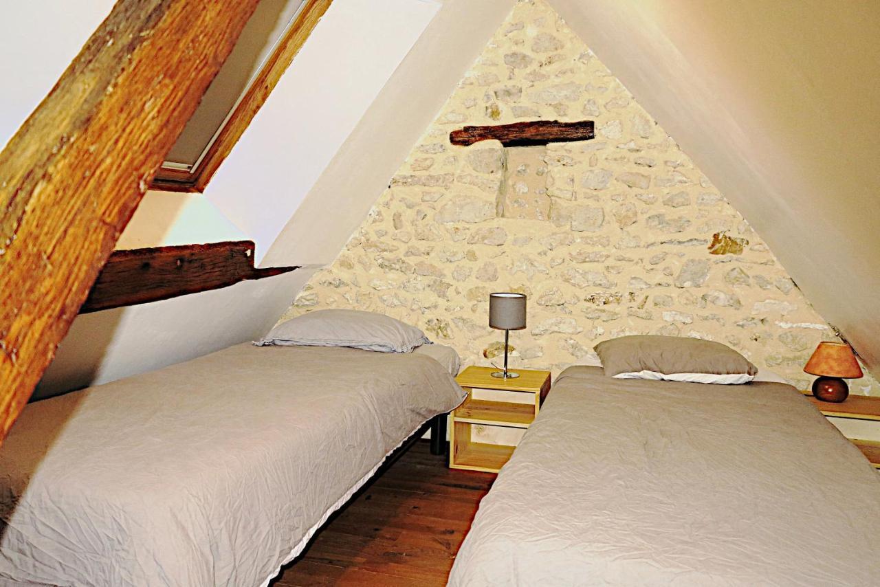 Apartment La Ferme Des Acacias Ormoy-la-Riviere