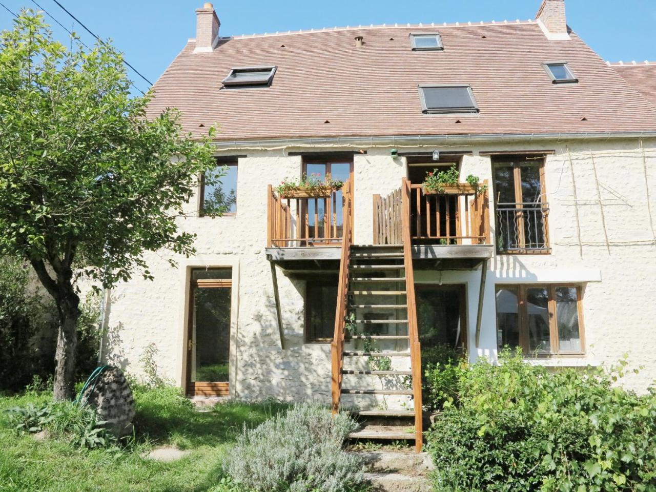 La Ferme Des Acacias * Ormoy-la-Riviere