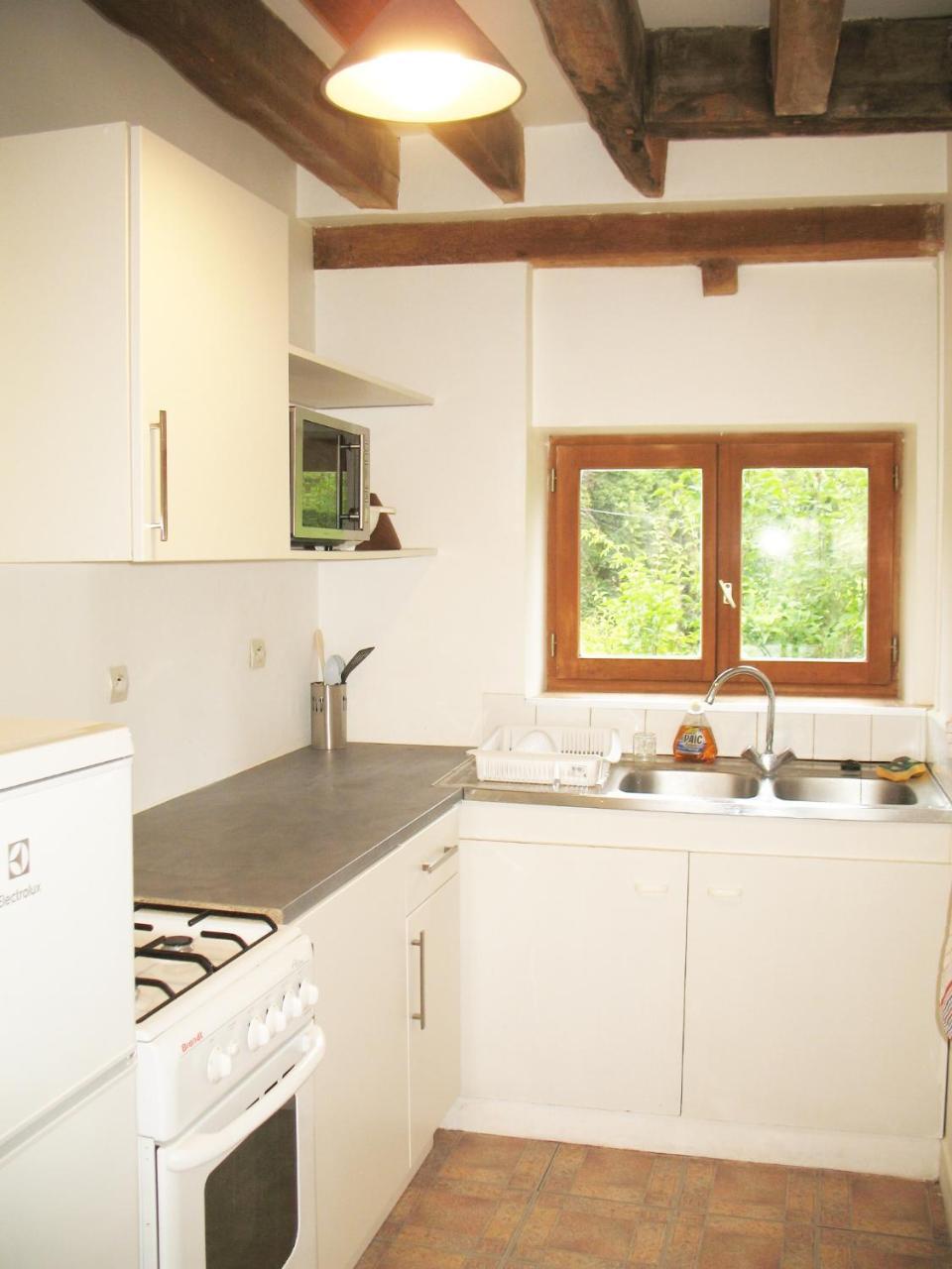 Apartment La Ferme Des Acacias