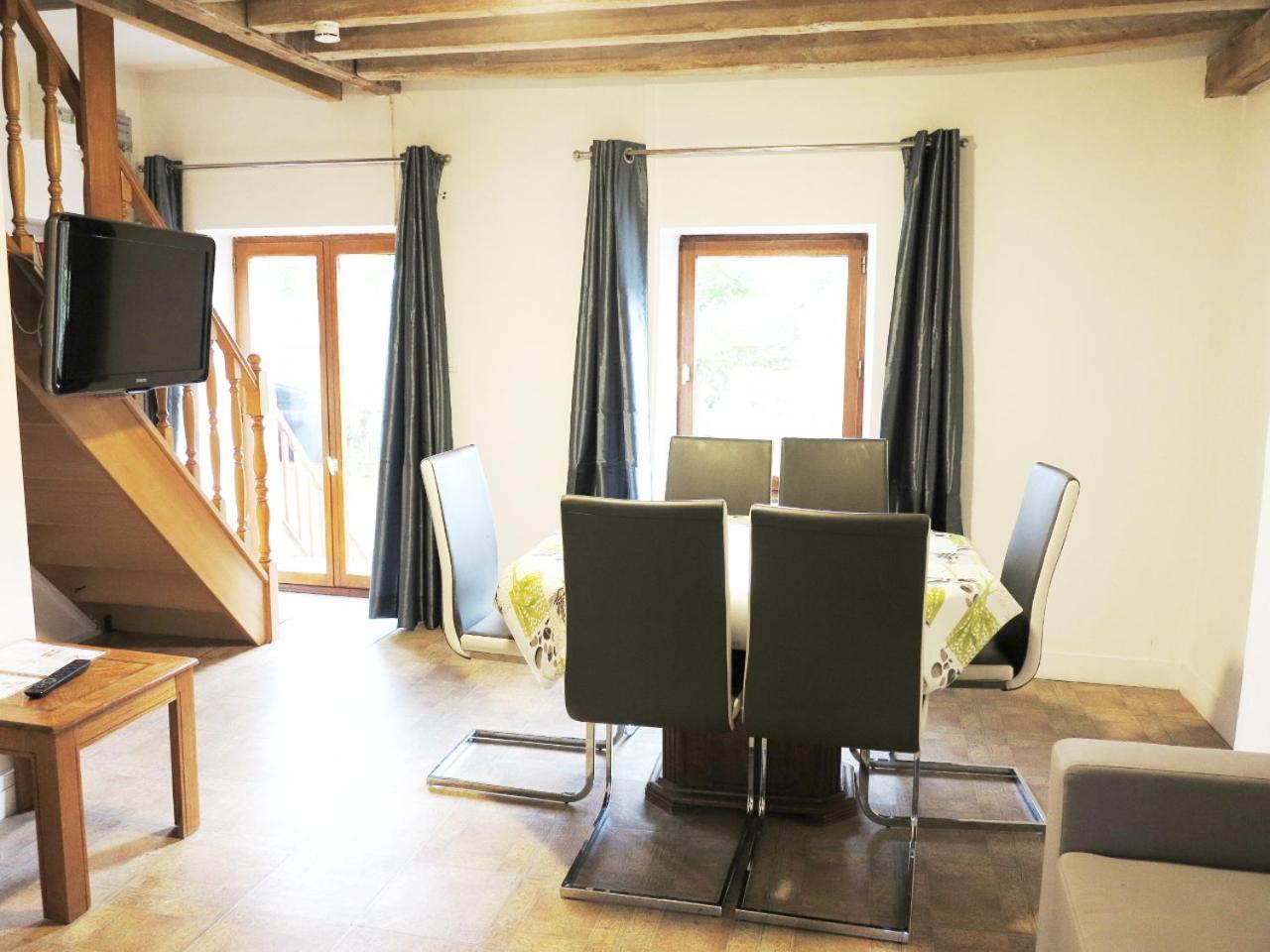 La Ferme Des Acacias Ormoy-la-Riviere